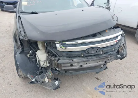 2013 Ford Edge Limited from USA, damaged, VIN 2FMDK3KC4DBB94844